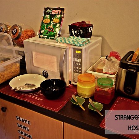 Hostel Stranger House Čiang Mai Exteriér fotografie