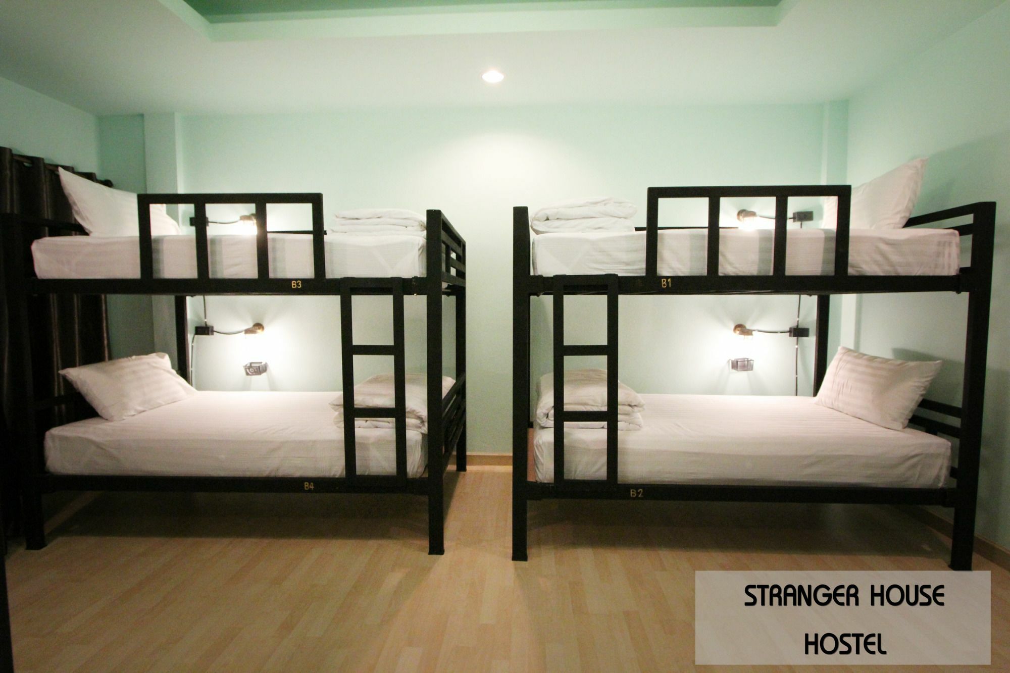 Hostel Stranger House Čiang Mai Exteriér fotografie
