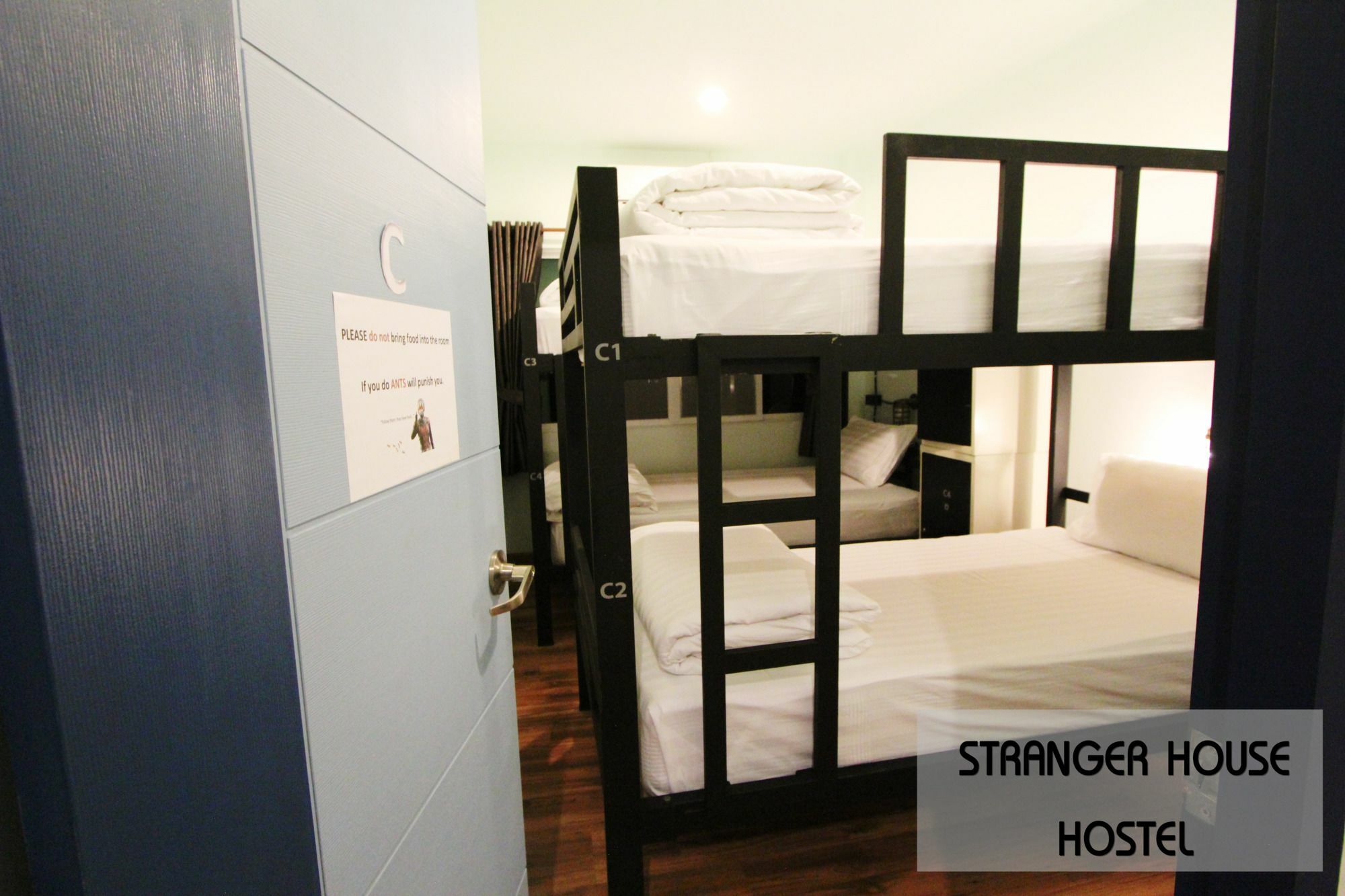 Hostel Stranger House Čiang Mai Exteriér fotografie