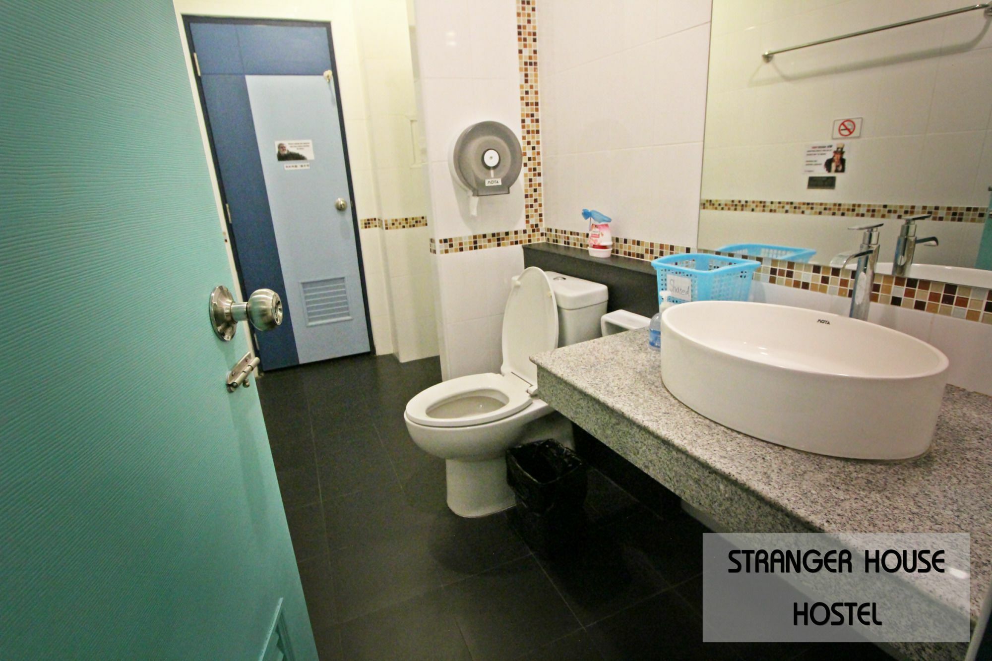 Hostel Stranger House Čiang Mai Exteriér fotografie