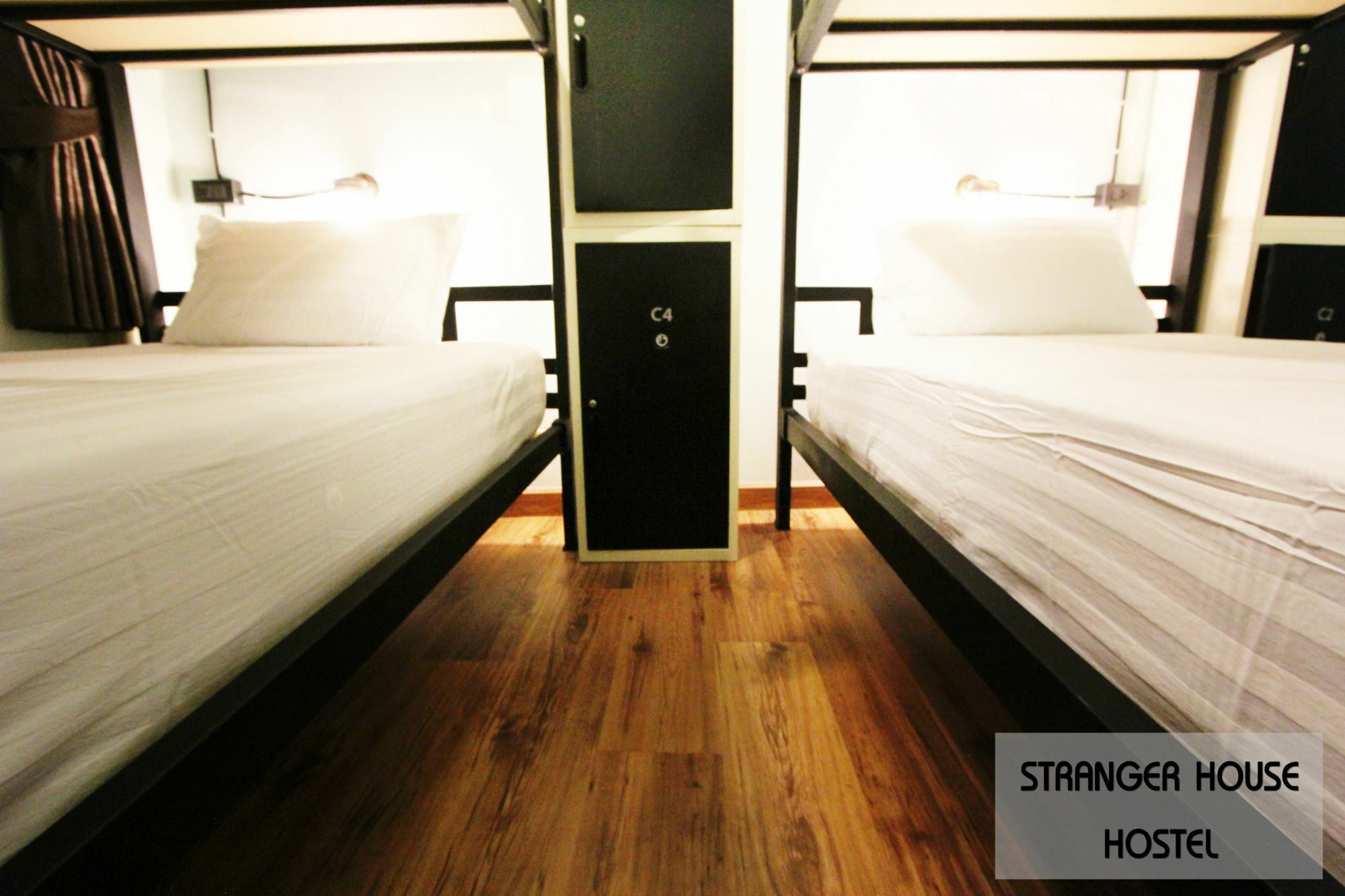 Hostel Stranger House Čiang Mai Exteriér fotografie
